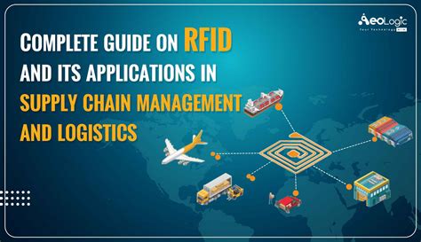 rfid in transportation and logistics